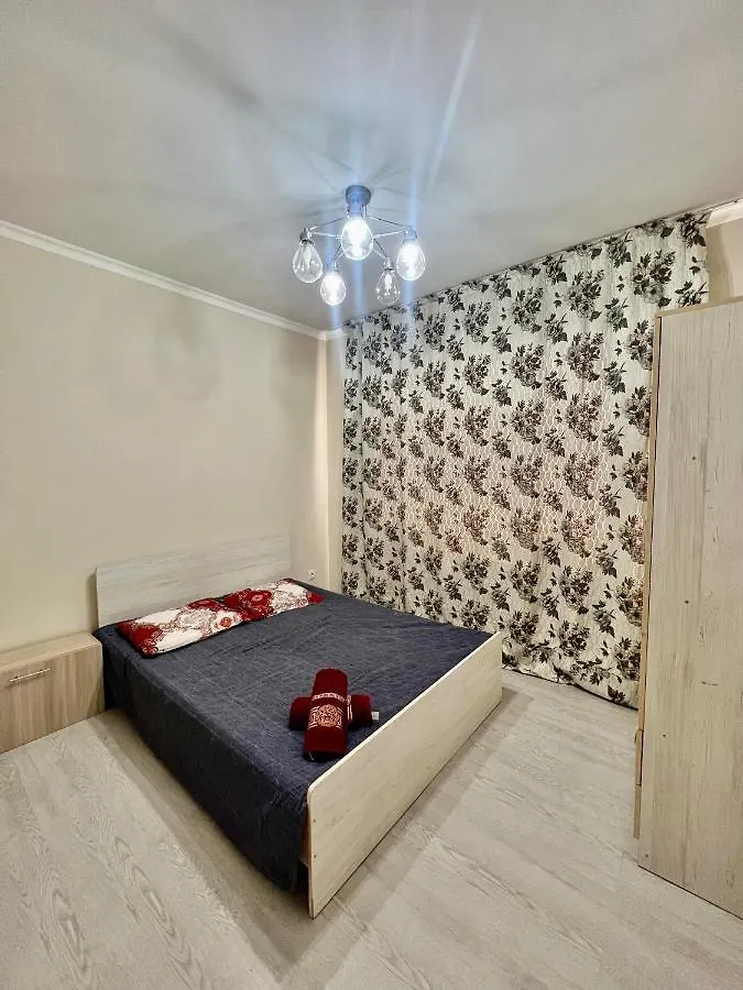 Apartment Двухкомнатная Квартира Недалеко От Аэропорта Kazakhstan